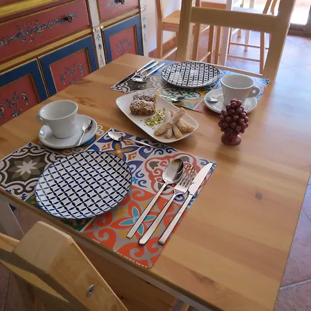 Alojamento de Acomodação e Pequeno-almoço Sogni Divini San Leone
