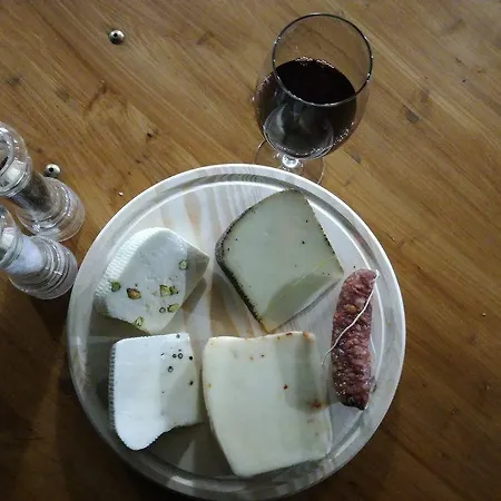 Alojamento de Acomodação e Pequeno-almoço Sogni Divini