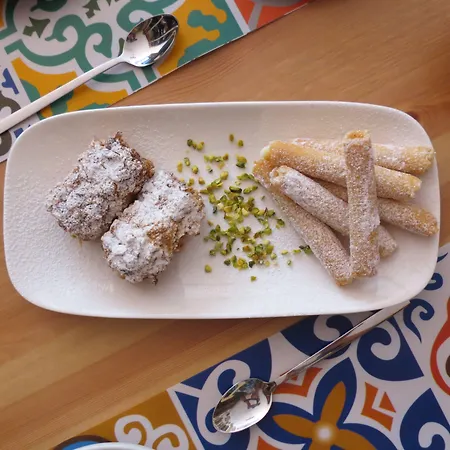 Sogni Divini Alojamento de Acomodação e Pequeno-almoço