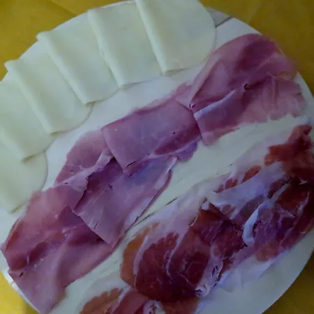 Alojamento de Acomodação e Pequeno-almoço Sogni Divini San Leone