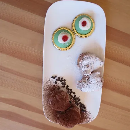 Alojamento de Acomodação e Pequeno-almoço Sogni Divini