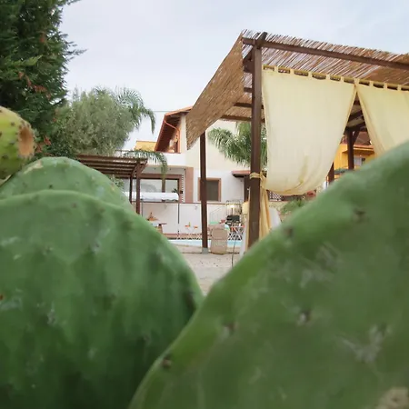 Sogni Divini Alojamento de Acomodação e Pequeno-almoço San Leone