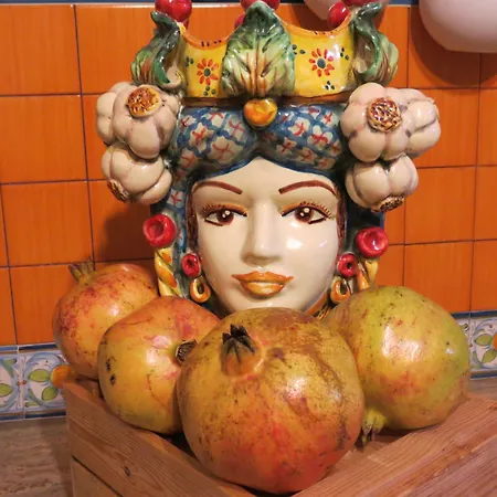 Alojamento de Acomodação e Pequeno-almoço Sogni Divini San Leone